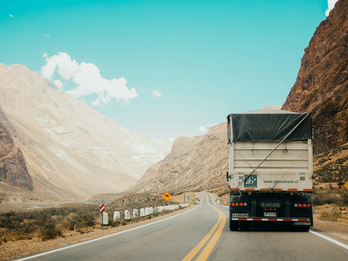 Camion moyen — 1